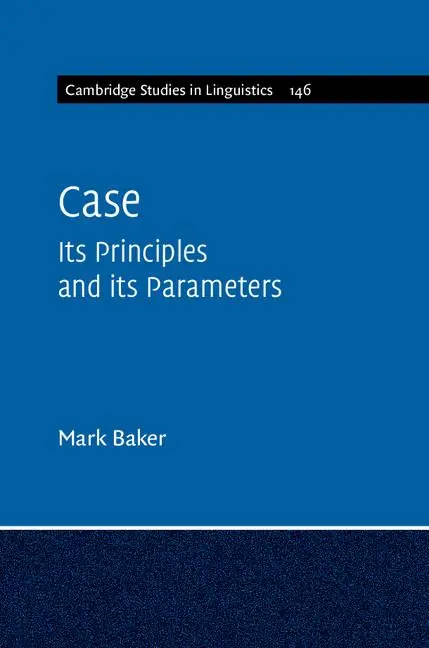 Cover: 9781107690097 | Case | Mark Baker | Taschenbuch | Englisch | 2015 | EAN 9781107690097