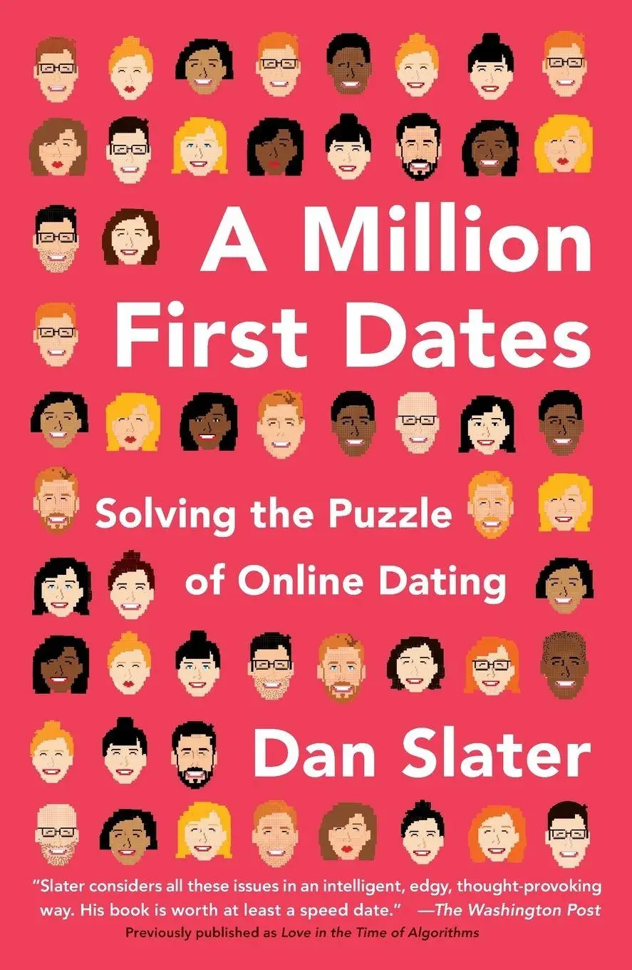 Cover: 9781617230097 | A Million First Dates | Solving the Puzzle of Online Dating | Slater