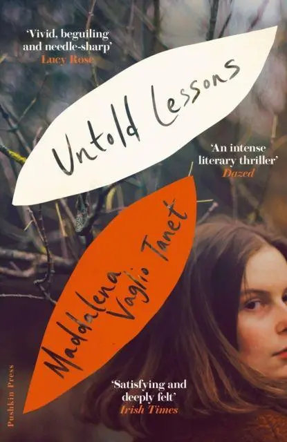 Cover: 9781805330097 | Untold Lessons | Maddalena Vaglio Tanet | Taschenbuch | 272 S. | 2025