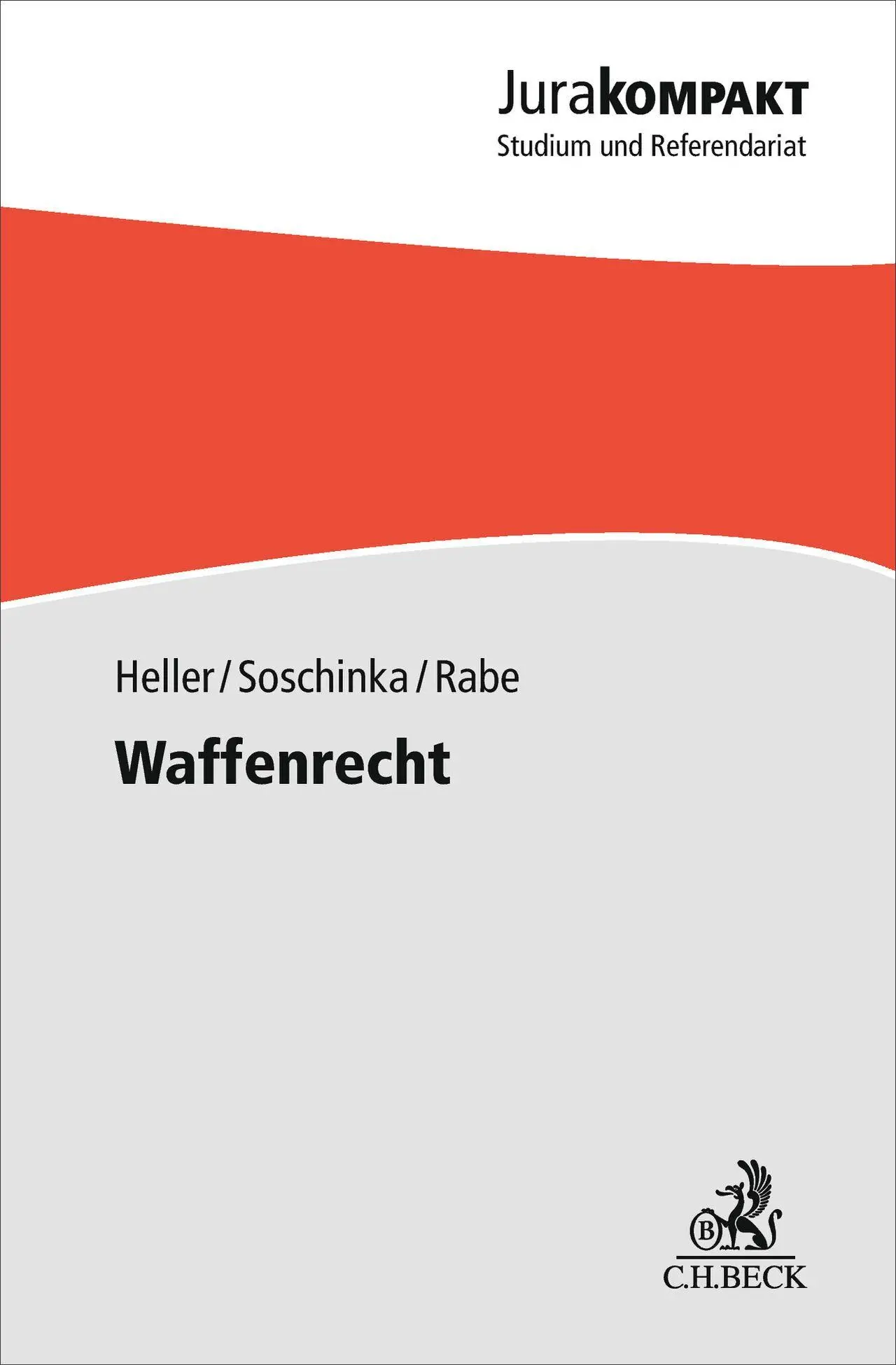 Heller, Robert: Waffenrecht