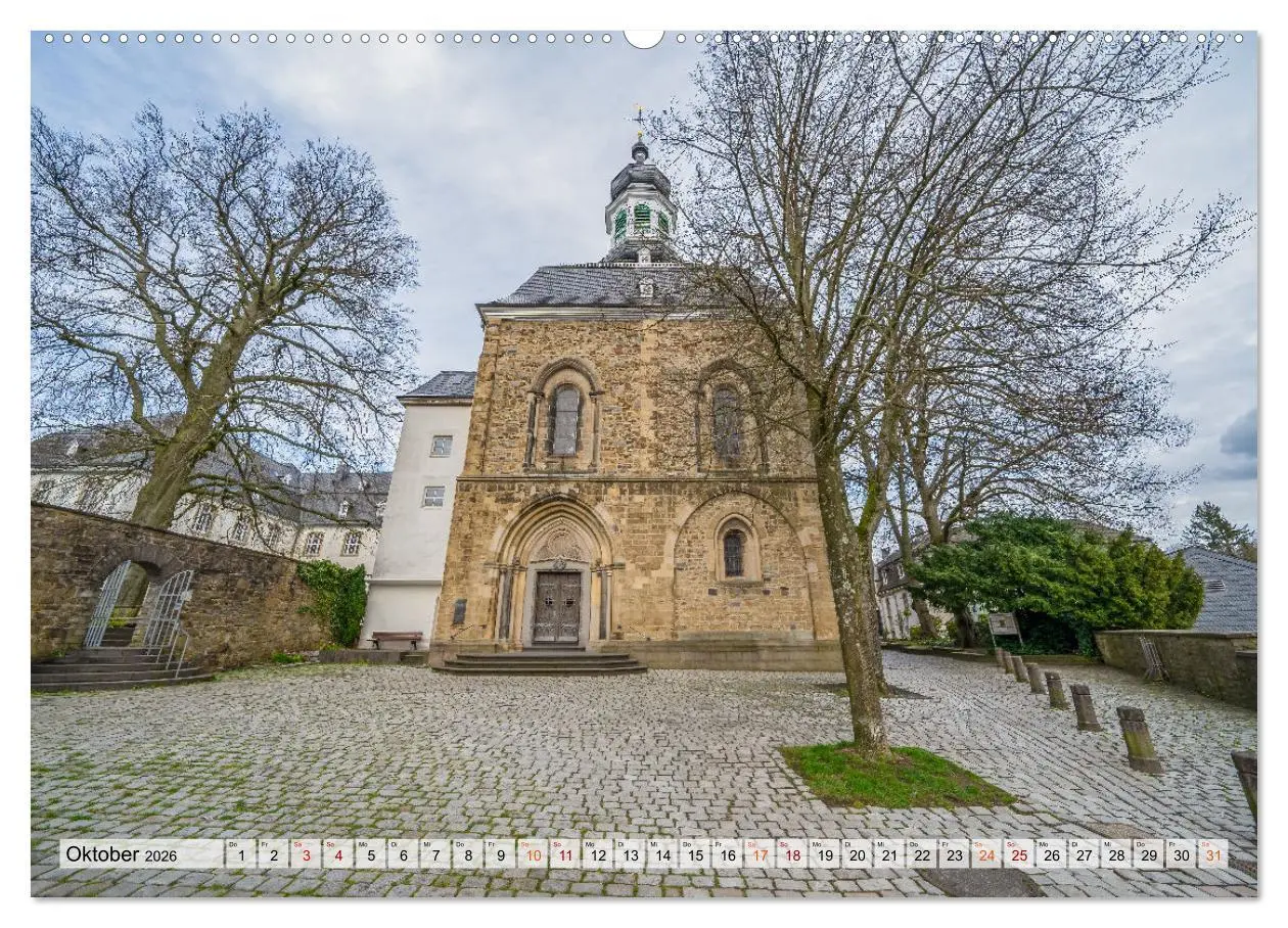 Bild: 9783457410097 | Solingen-Gräfrath Impressionen (hochwertiger Premium Wandkalender...