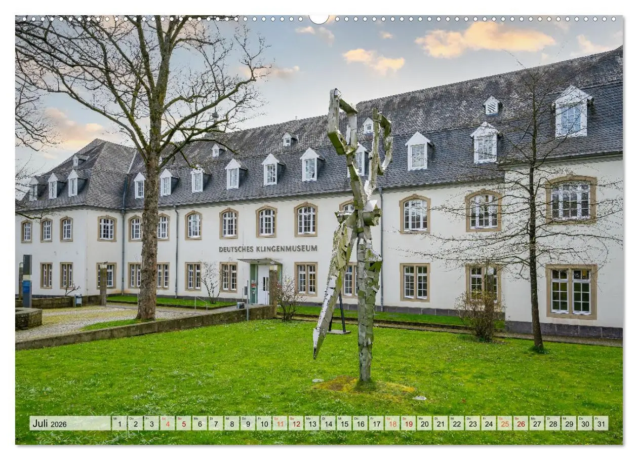 Bild: 9783457410097 | Solingen-Gräfrath Impressionen (hochwertiger Premium Wandkalender...