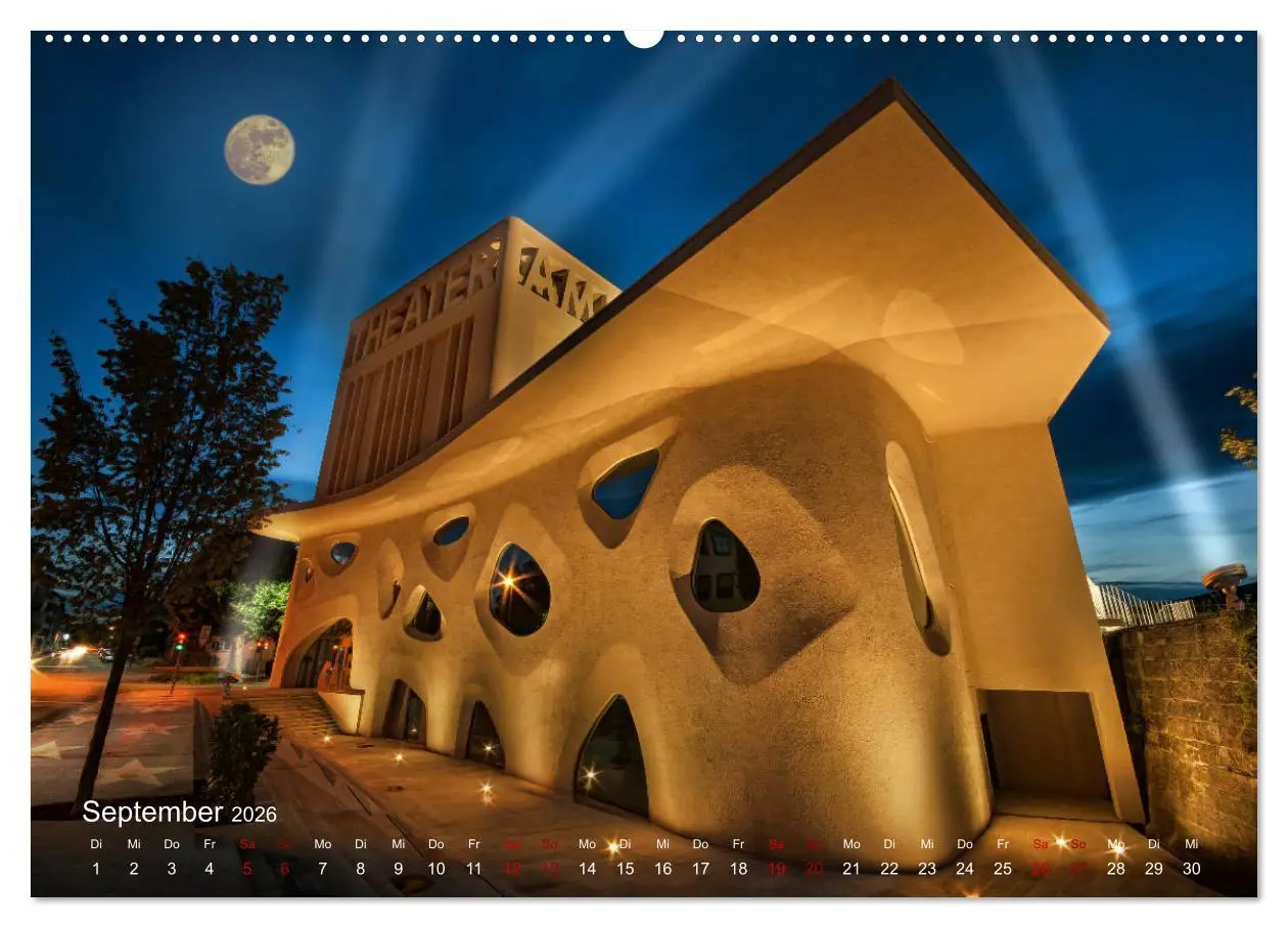 Bild: 9783457890097 | Marc Vamos - Mein Saarland (Wandkalender 2026 DIN A2 quer),...