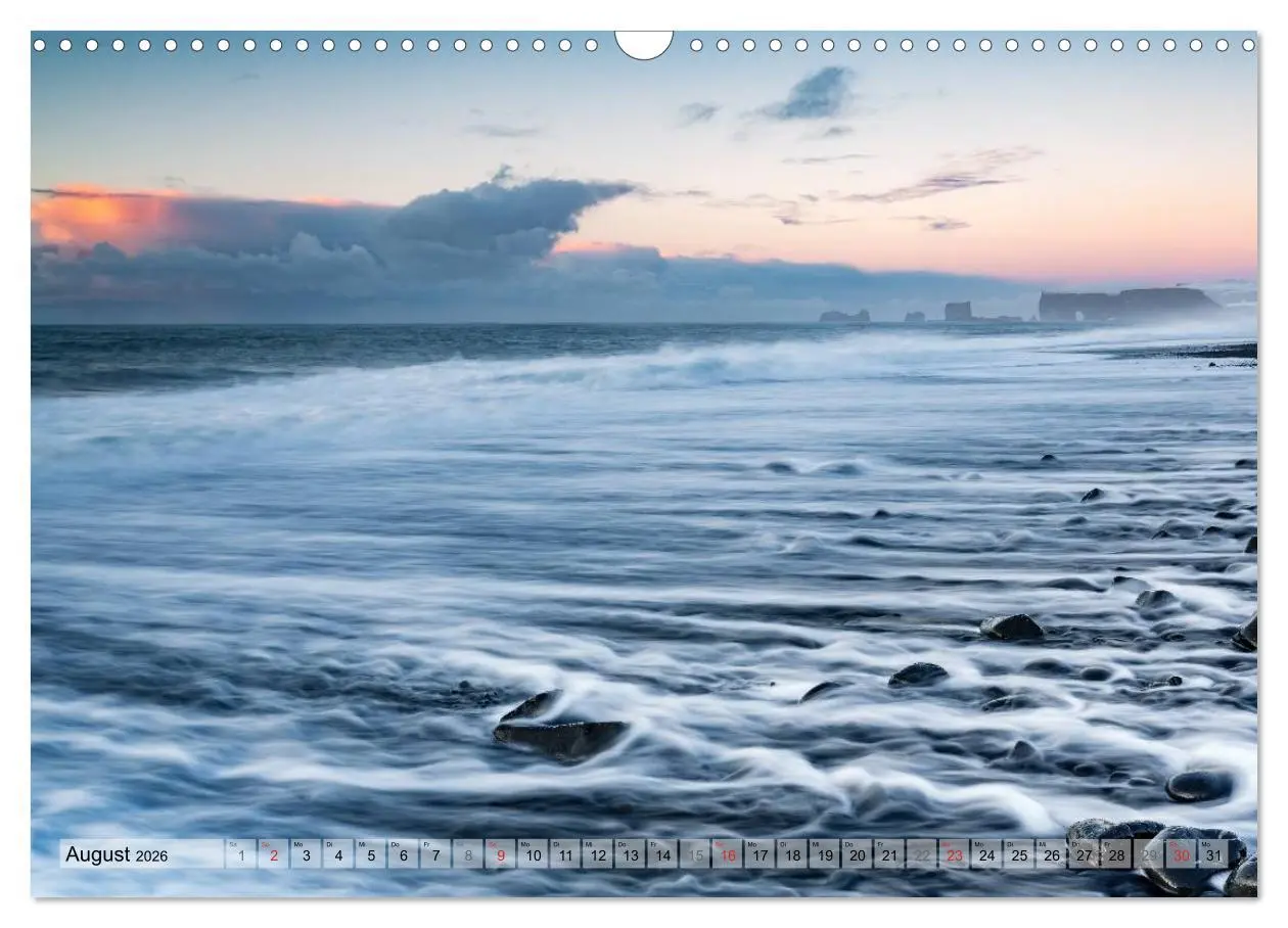Bild: 9783457960097 | Island im Winter (Wandkalender 2026 DIN A3 quer), CALVENDO...