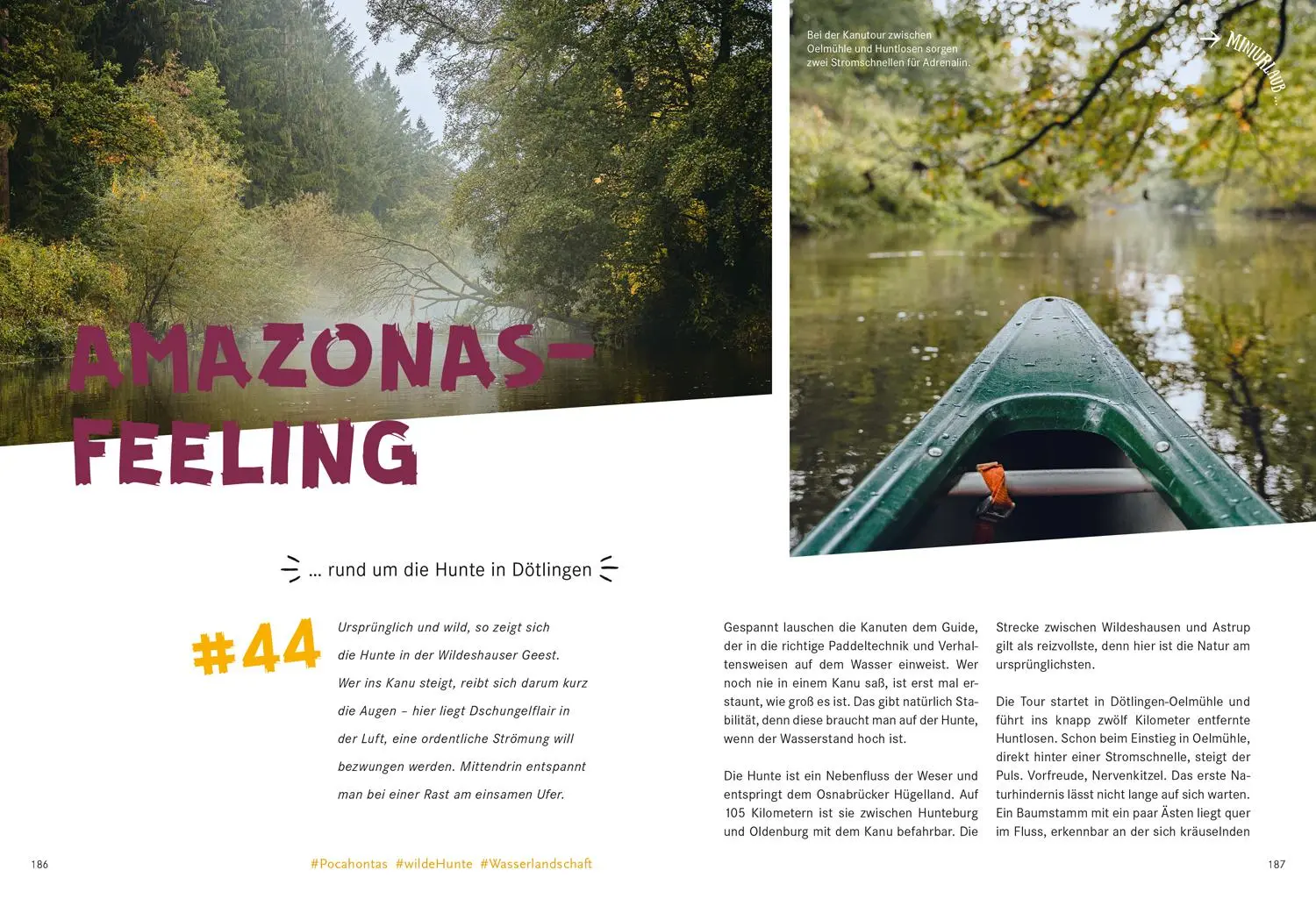 Bild: 9783616110097 | 52 kleine &amp; große Eskapaden in und um Bremen | Ab nach draußen! | Buch