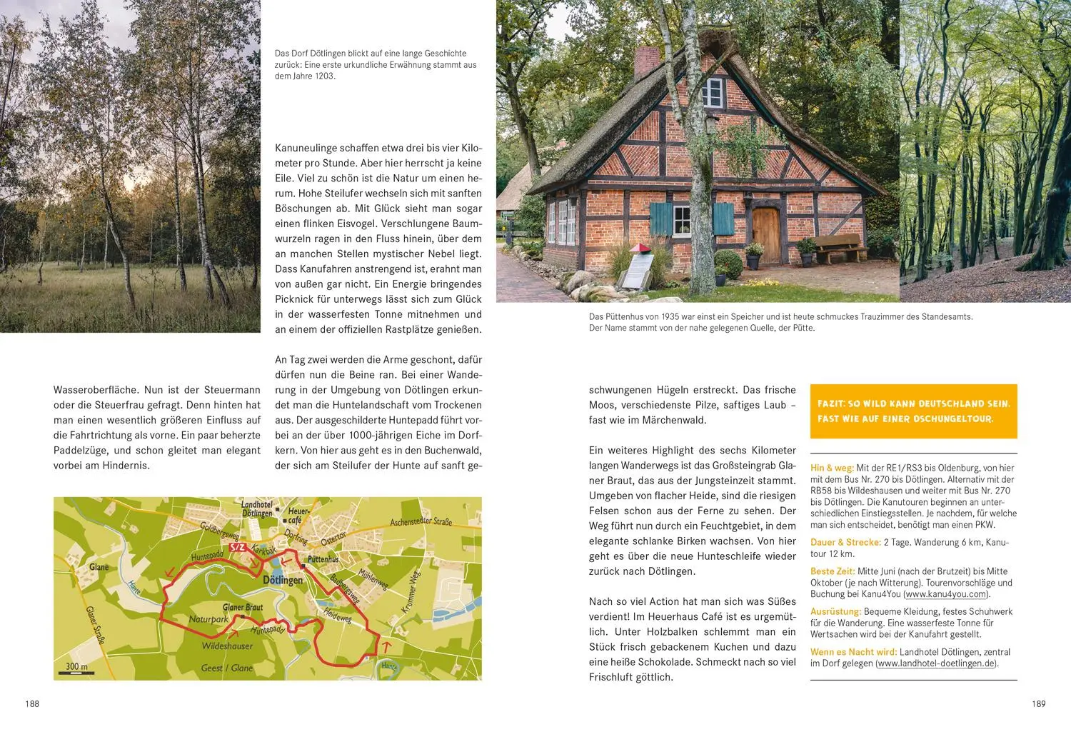 Bild: 9783616110097 | 52 kleine &amp; große Eskapaden in und um Bremen | Ab nach draußen! | Buch
