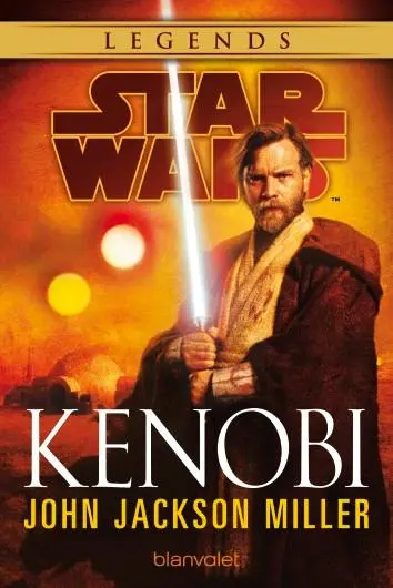 Cover: 9783734160097 | Star Wars(TM) Kenobi | John Jackson Miller | Taschenbuch | 556 S.