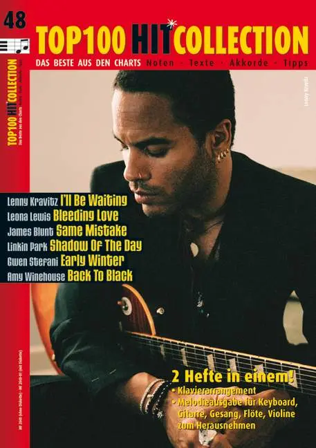 Cover: 9783795790097 | Top 100 Hit Collection 48 | Broschüre | 52 S. | Deutsch | 2008