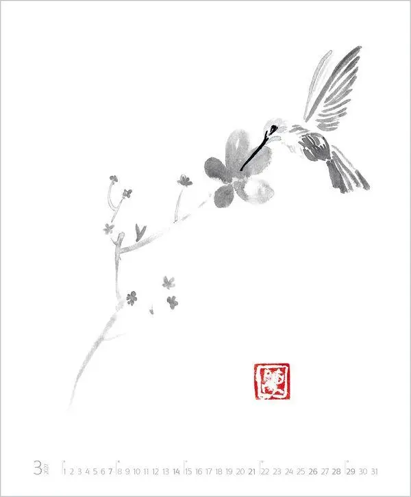 Bild: 9783819300097 | Die Kunst der Klarheit 2027 | Verlag Korsch | Kalender | Spiralbindung