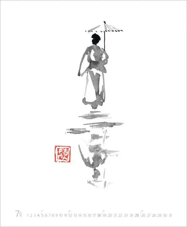 Bild: 9783819300097 | Die Kunst der Klarheit 2027 | Verlag Korsch | Kalender | Spiralbindung