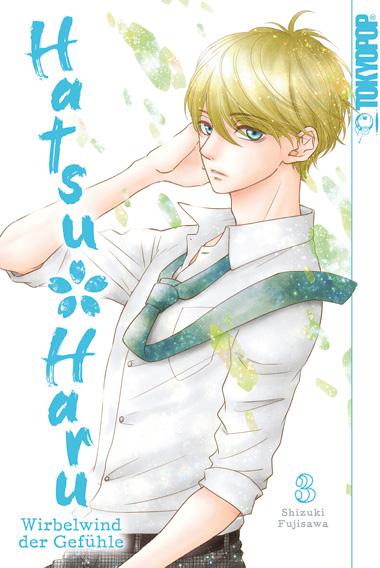 Cover: 9783842070097 | Hatsu Haru - Wirbelwind der Gefühle 03 | Shizuki Fujisawa | Buch