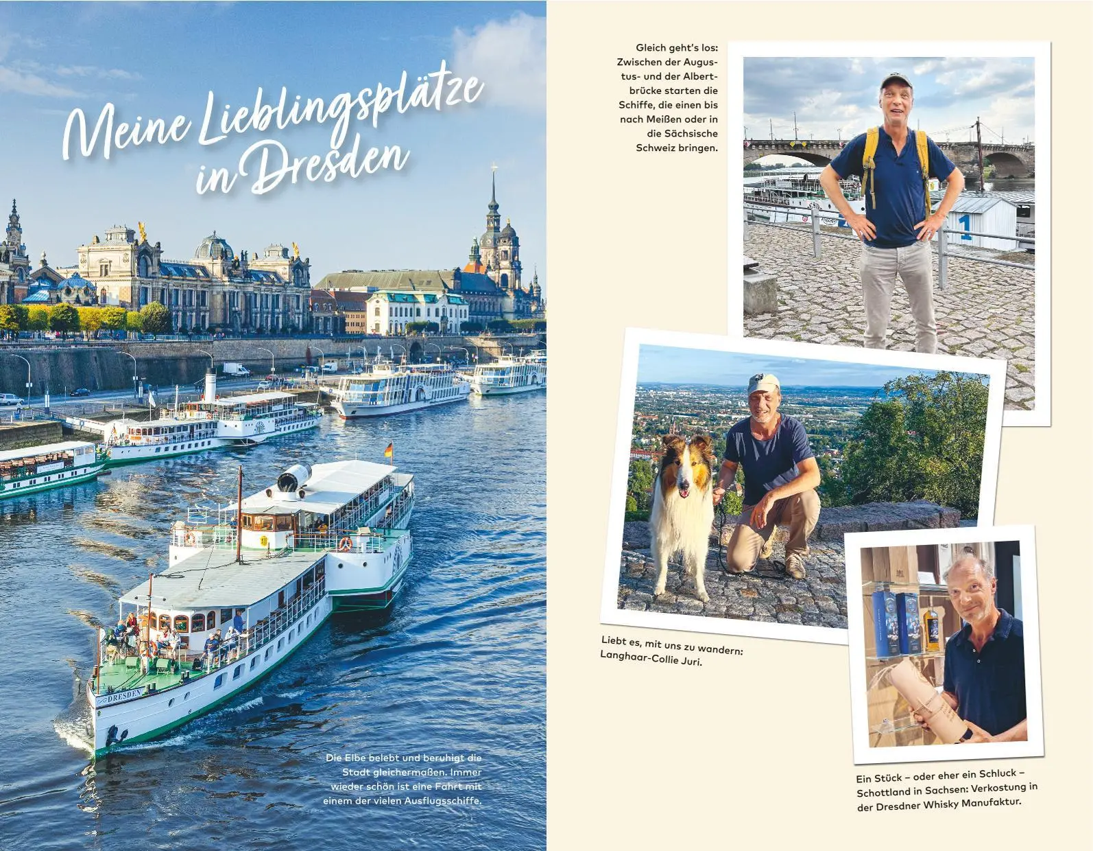 Bild: 9783846410097 | Nice to meet you, Dresden! | Auf Entdeckungstour ins Herz der Stadt