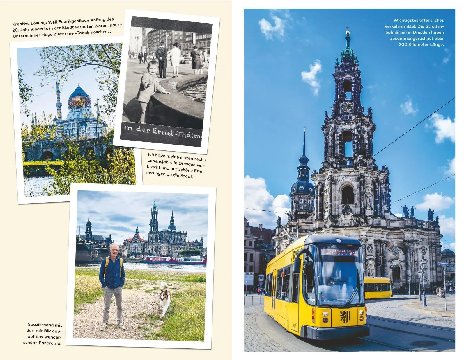 Bild: 9783846410097 | Nice to meet you, Dresden! | Auf Entdeckungstour ins Herz der Stadt