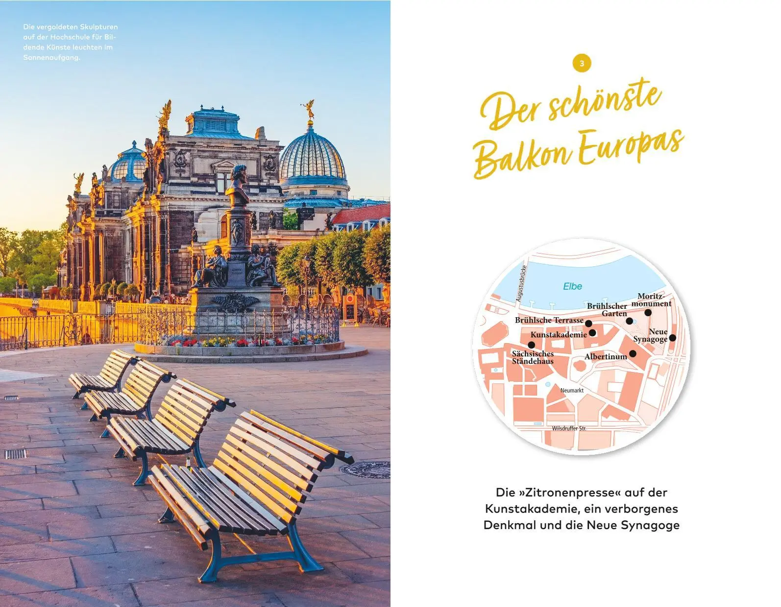 Bild: 9783846410097 | Nice to meet you, Dresden! | Auf Entdeckungstour ins Herz der Stadt