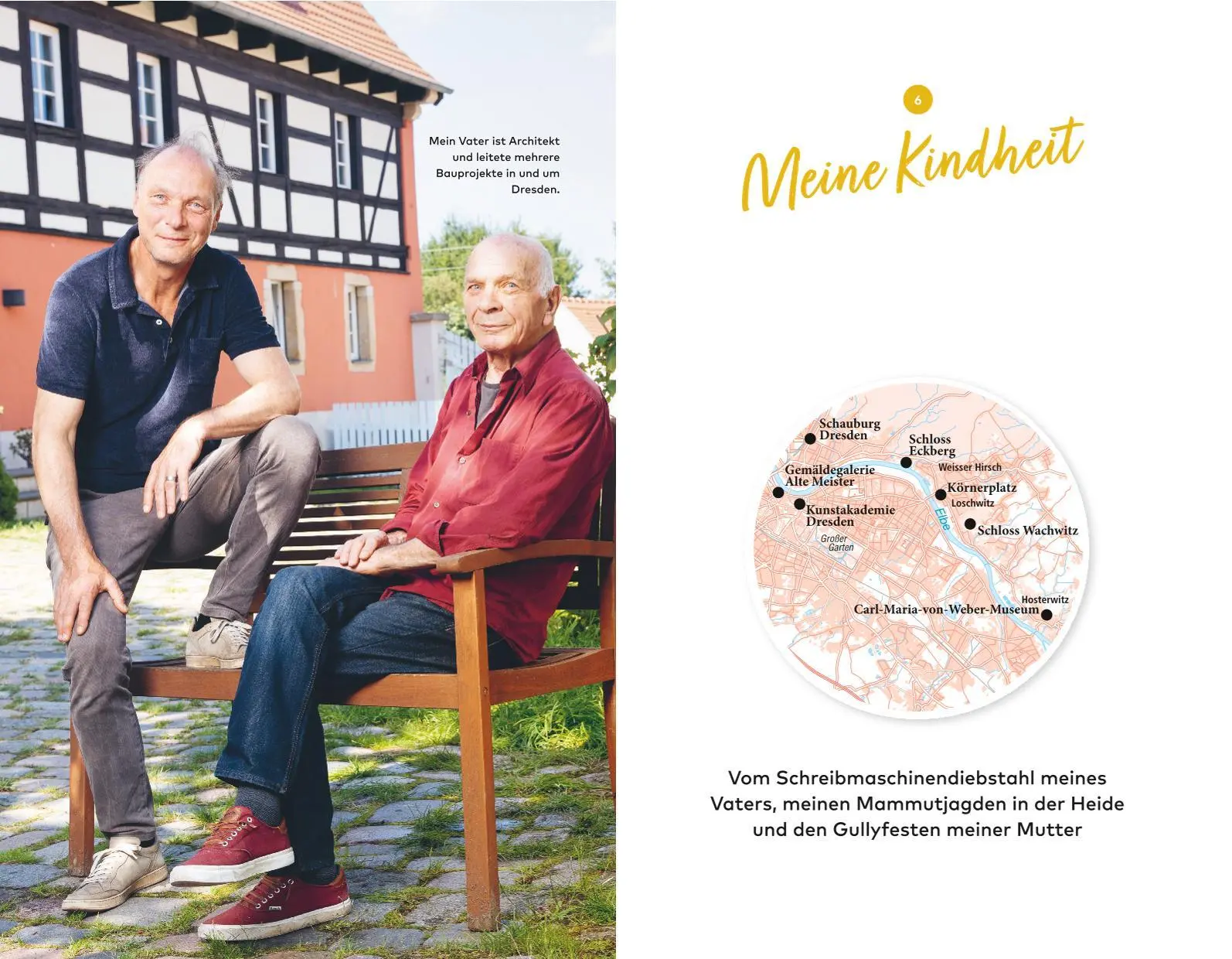 Bild: 9783846410097 | Nice to meet you, Dresden! | Auf Entdeckungstour ins Herz der Stadt