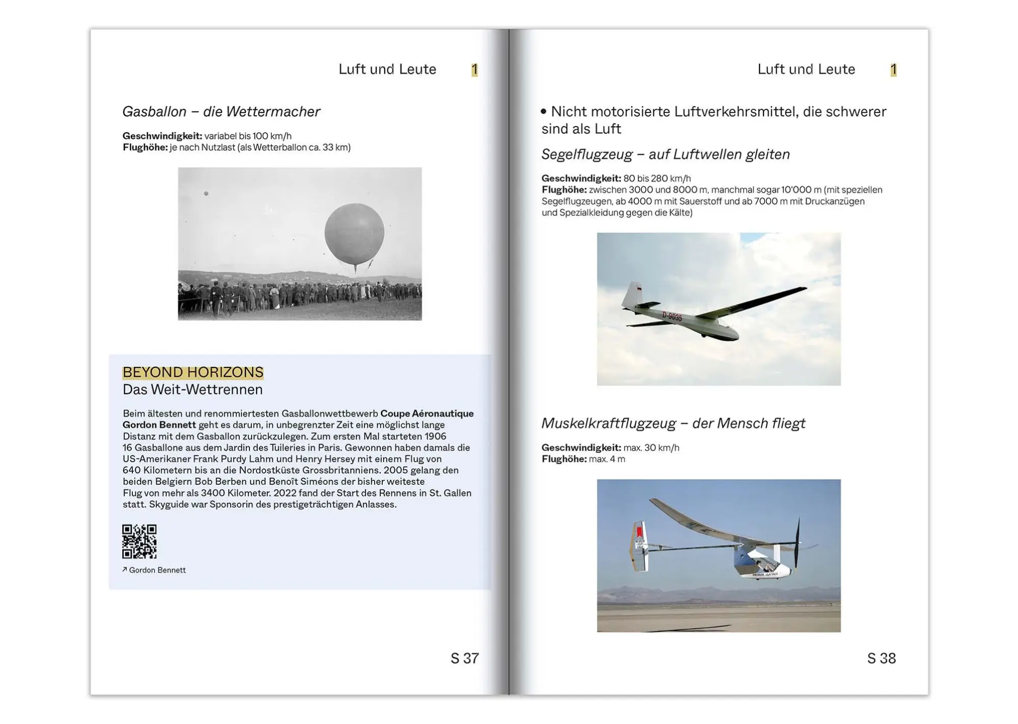 Bild: 9783907340097 | Sky Guide | Der Reiseführer zum Luftraum | Anja Vatter (u. a.) | Buch
