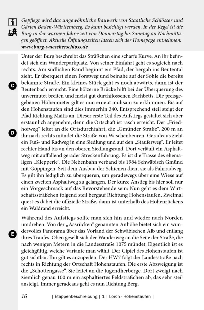Bild: 9783948860097 | Schwäbische Alb-Oberschwaben Weg HW7 | Michael Gallasch | Buch | XXVI