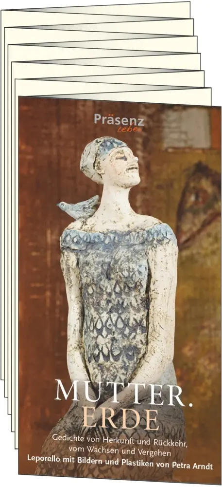 Cover: 9783985490097 | Mutter. Erde | Petra Arndt | Buch | Gefalzt | 28 S. | Deutsch | 2023