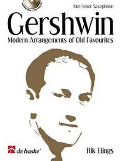De Haske Publications Gershwin, Modern Arrangements Of Old Favourites