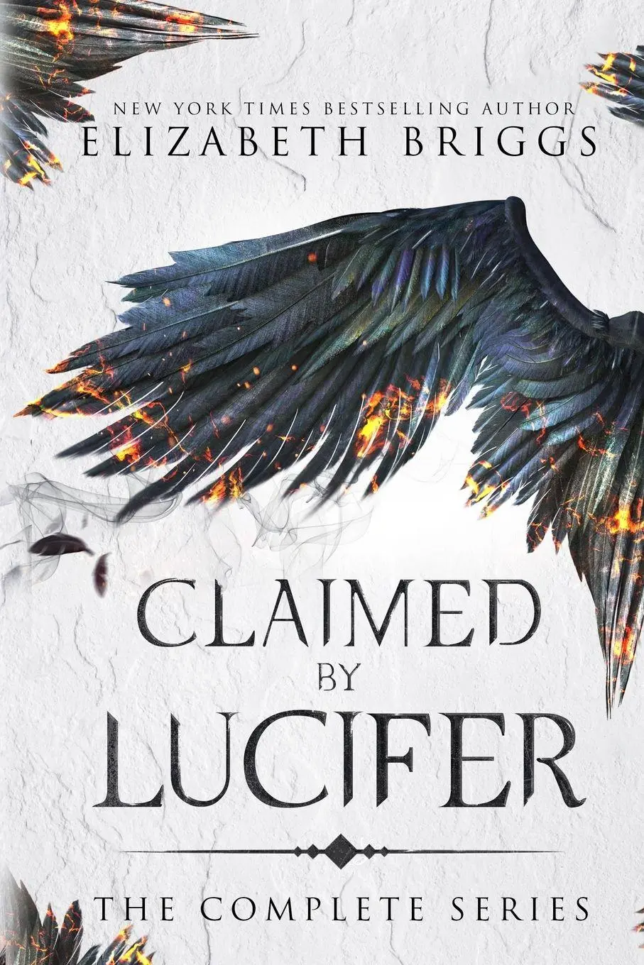 Cover: 9798892440097 | Claimed By Lucifer | The Complete Series | Elizabeth Briggs | Buch