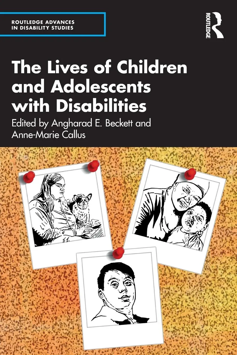 Cover: 9780367610197 | The Lives of Children and Adolescents with Disabilities | Taschenbuch