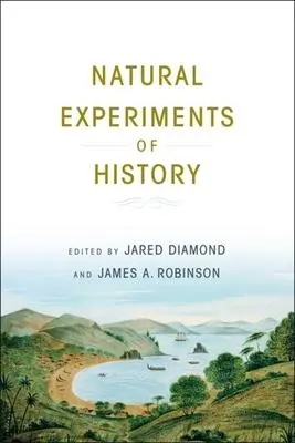 Cover: 9780674060197 | Natural Experiments of History | Jared Diamond (u. a.) | Taschenbuch
