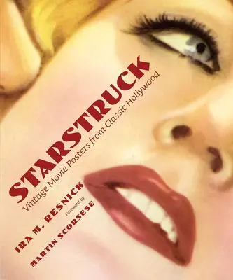 Cover: 9780789210197 | Starstruck | Vintage Movie Posters from Classic Hollywood | Resnick