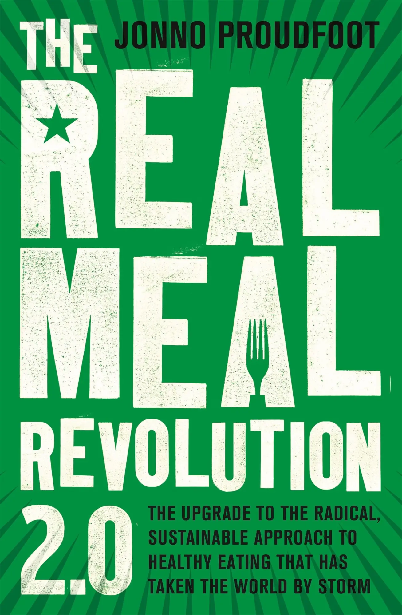 Cover: 9781408710197 | The Real Meal Revolution 2.0 | Jonno Proudfoot | Taschenbuch | 2017