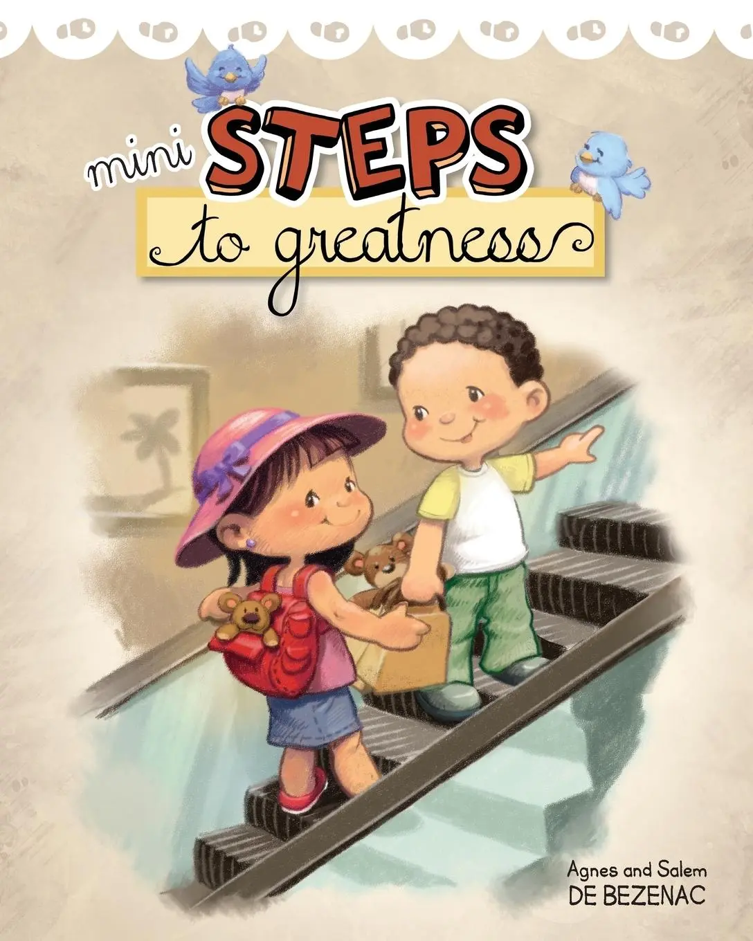 Cover: 9781634740197 | Mini Steps to Greatness | Growing up and making smart choices | Buch