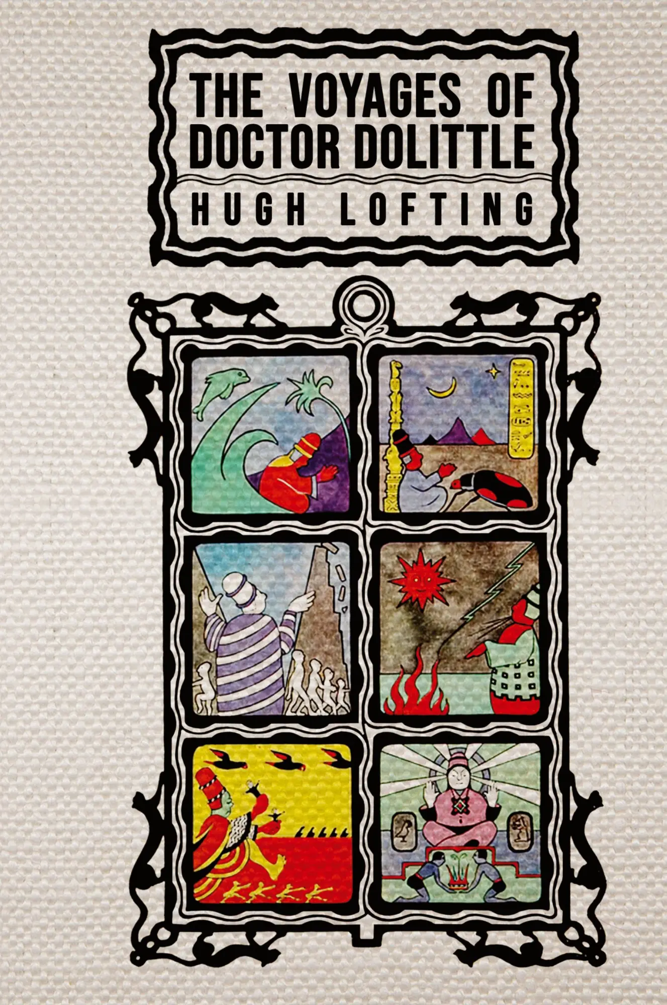Cover: 9781645940197 | The Voyages of Doctor Dolittle | Hugh Lofting | Buch | Englisch | 2019