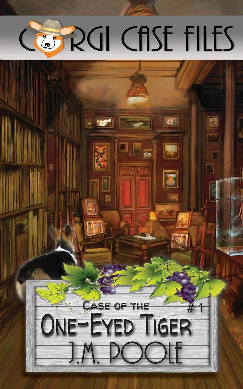 Cover: 9781649140197 | Case of the One-Eyed Tiger | Jeffrey M. Poole | Taschenbuch | Englisch