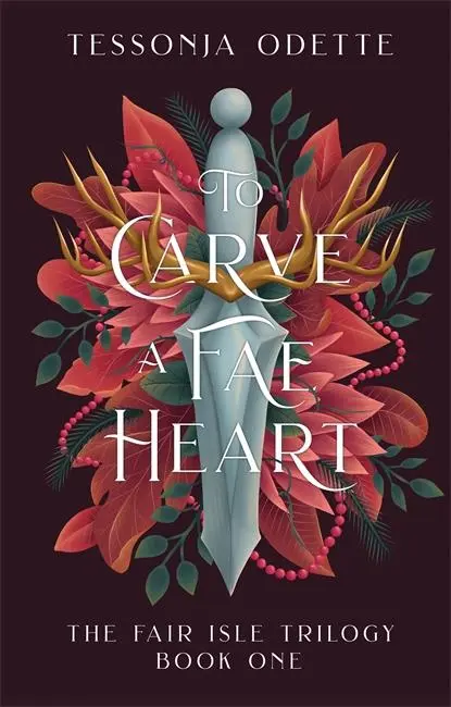 Cover: 9781806170197 | To Carve a Fae Heart | Tessonja Odette | Taschenbuch | Englisch | 2025