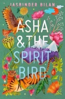 Cover: 9781911490197 | Asha &amp; the Spirit Bird | Jasbinder Bilan | Taschenbuch | 288 S. | 2019