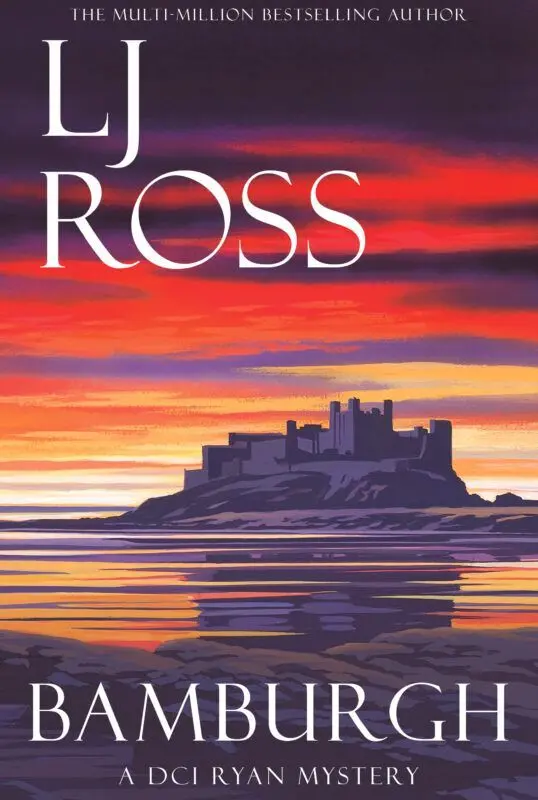 Cover: 9781912310197 | Bamburgh | A DCI Ryan Mystery | Lj Ross | Taschenbuch | Englisch