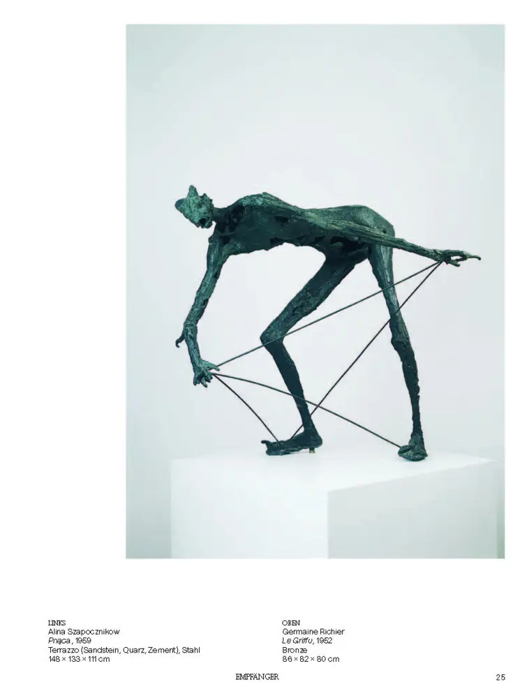 Bild: 9783422990197 | Future Bodies from a Recent Past | Patrizia Dander (u. a.) | Buch