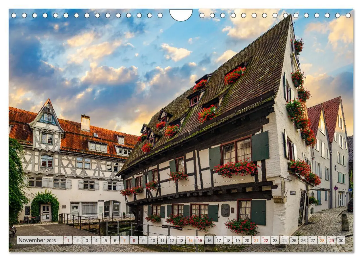 Bild: 9783457640197 | Baden-Württemberg Stadtansichten (Wandkalender 2026 DIN A4 quer),...