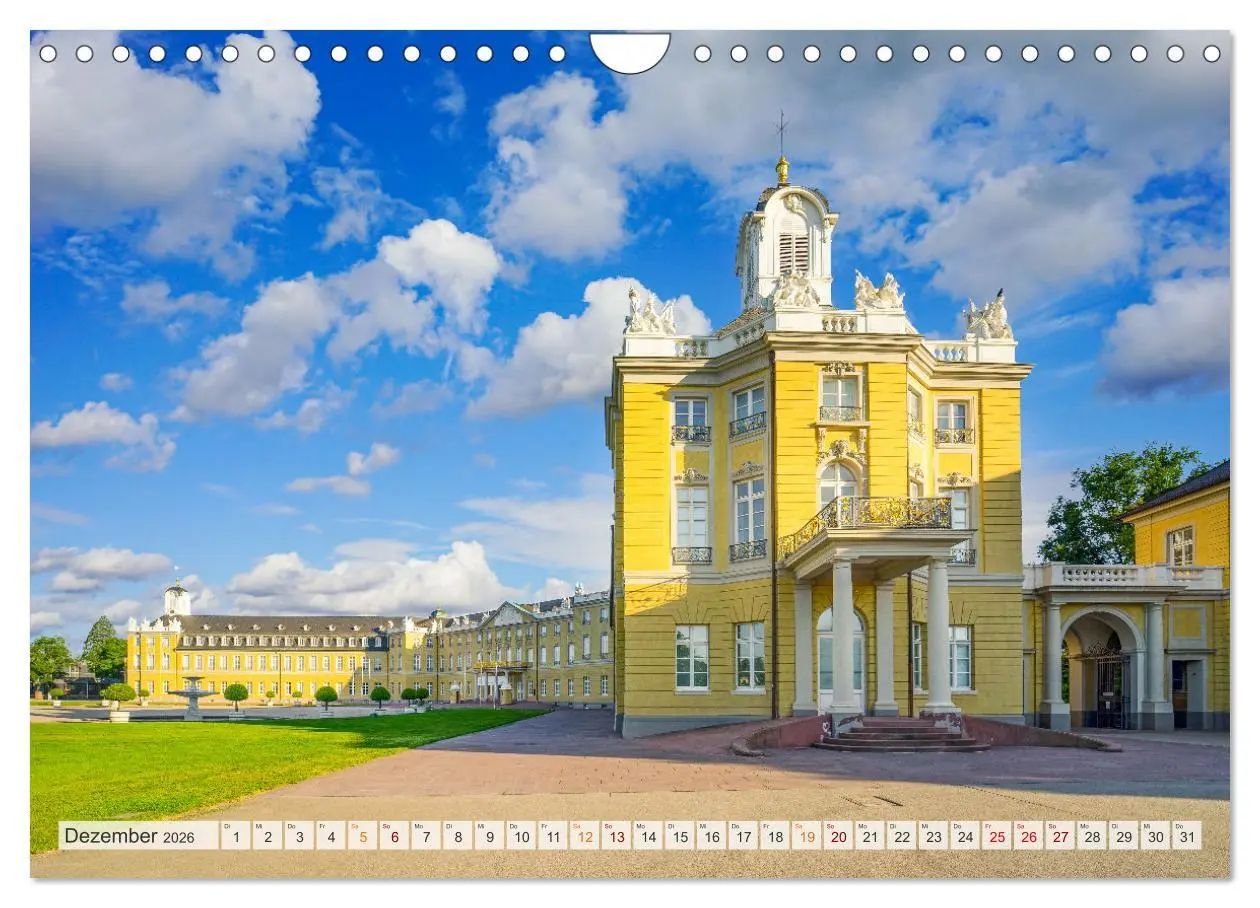 Bild: 9783457640197 | Baden-Württemberg Stadtansichten (Wandkalender 2026 DIN A4 quer),...
