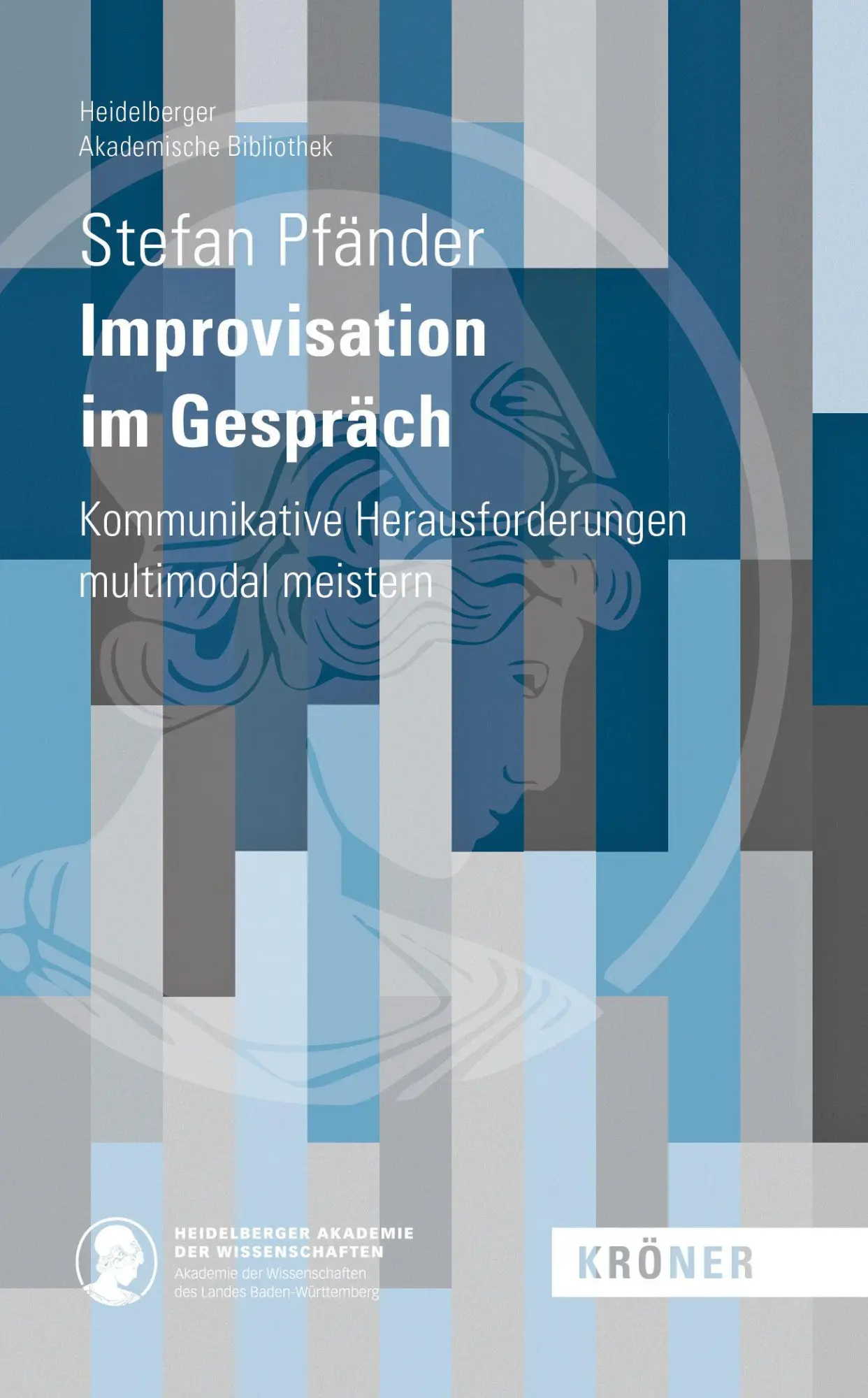 Cover: 9783520900197 | Improvisation im Gespräch | Stefan Pfänder | Buch | 120 S. | Deutsch