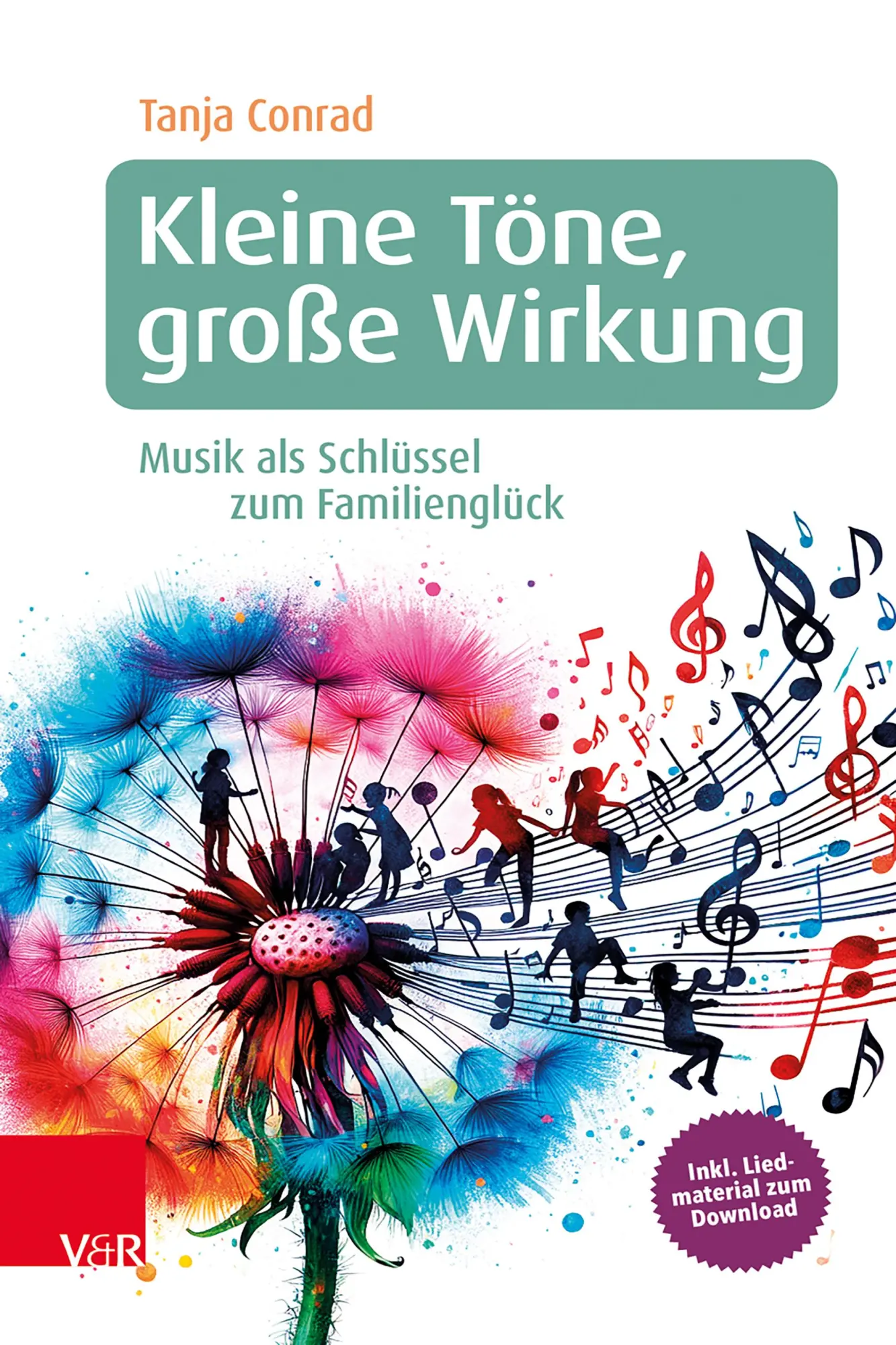 Cover: 9783525400197 | Kleine Töne, große Wirkung | Musik als Schlüssel zum Familienglück