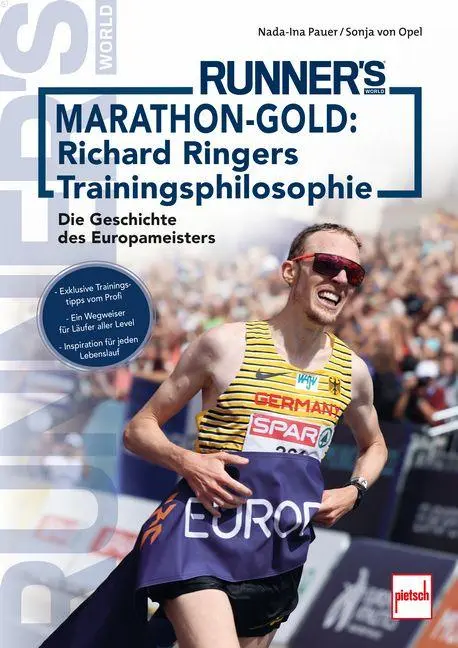 Cover: 9783613510197 | Marathon-Gold: Richard Ringers Trainingsphilosophie | Opel (u. a.)