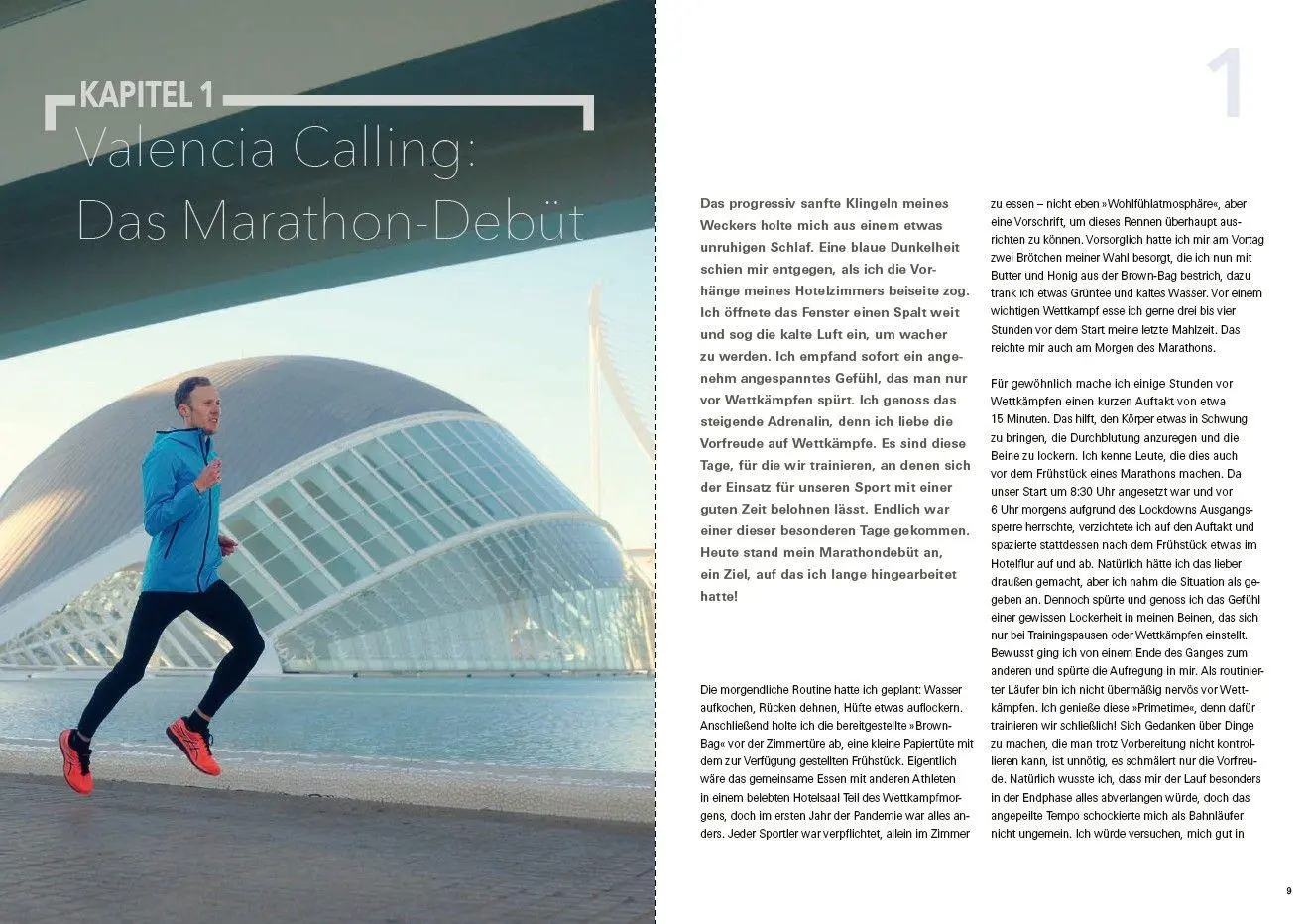 Bild: 9783613510197 | Marathon-Gold: Richard Ringers Trainingsphilosophie | Opel (u. a.)