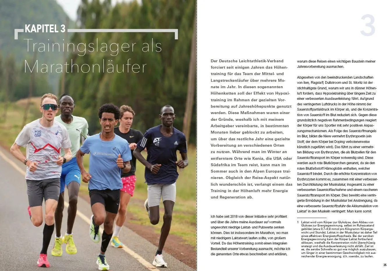 Bild: 9783613510197 | Marathon-Gold: Richard Ringers Trainingsphilosophie | Opel (u. a.)