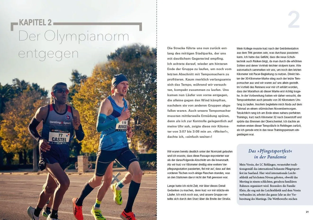 Bild: 9783613510197 | Marathon-Gold: Richard Ringers Trainingsphilosophie | Opel (u. a.)