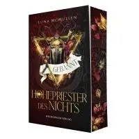 Cover: 9783690670197 | Hohepriester des Nichts | Luna McMullen | Taschenbuch | Deutsch | 2025