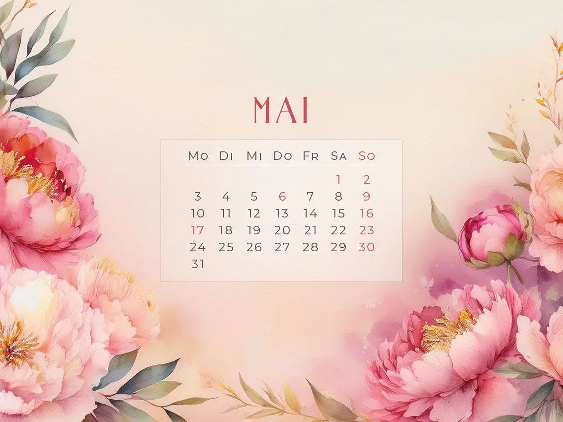 Bild: 9783693570197 | Flowers - Ein Jahr in Blüte Kalender 2027 | Susanne Pommer (u. a.)