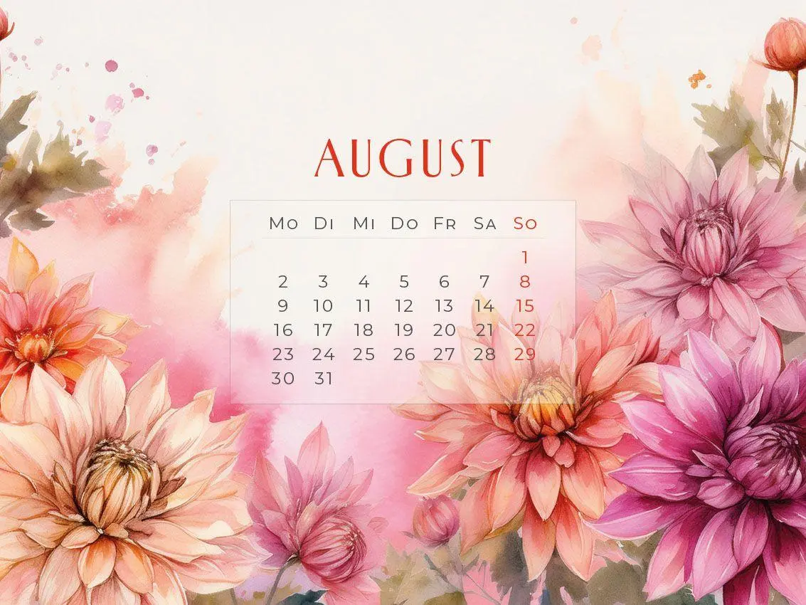 Bild: 9783693570197 | Flowers - Ein Jahr in Blüte Kalender 2027 | Susanne Pommer (u. a.)