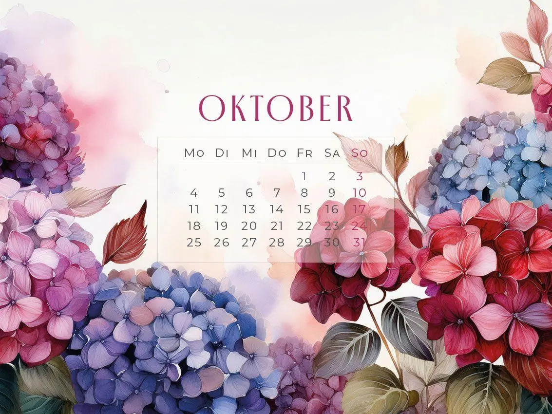 Bild: 9783693570197 | Flowers - Ein Jahr in Blüte Kalender 2027 | Susanne Pommer (u. a.)