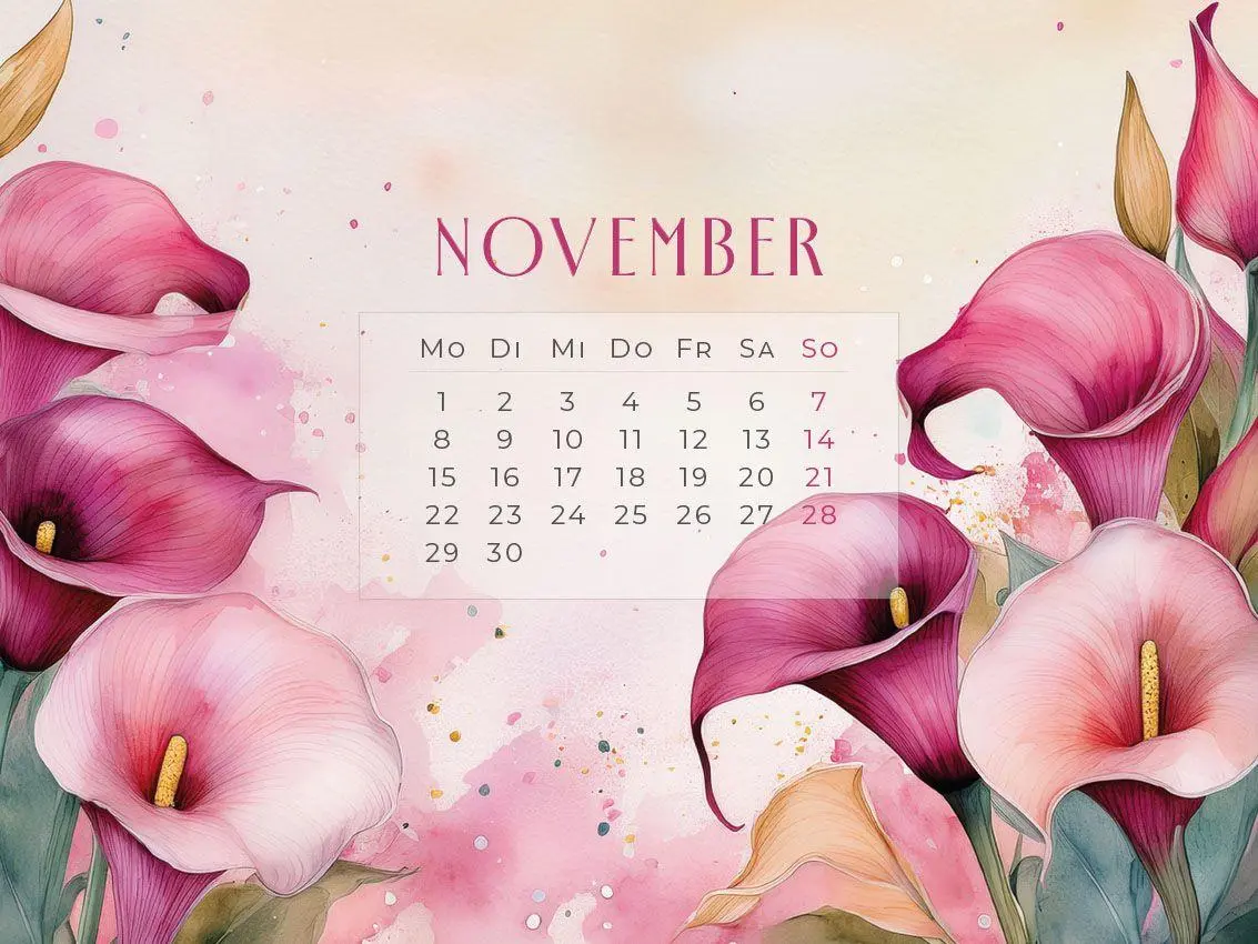 Bild: 9783693570197 | Flowers - Ein Jahr in Blüte Kalender 2027 | Susanne Pommer (u. a.)