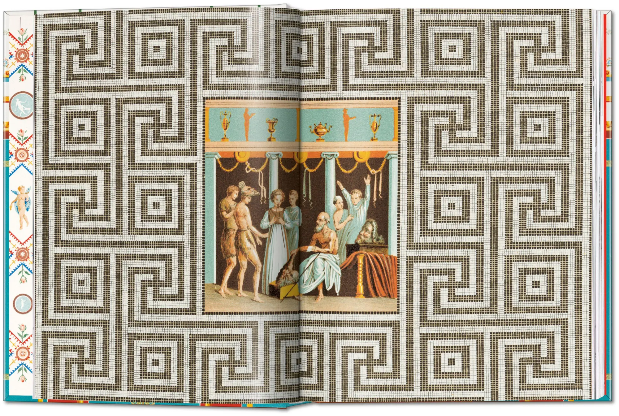 Bild: 9783754400197 | Fausto &amp; Felice Niccolini | Houses and Monuments of Pompeii. 45th Ed.