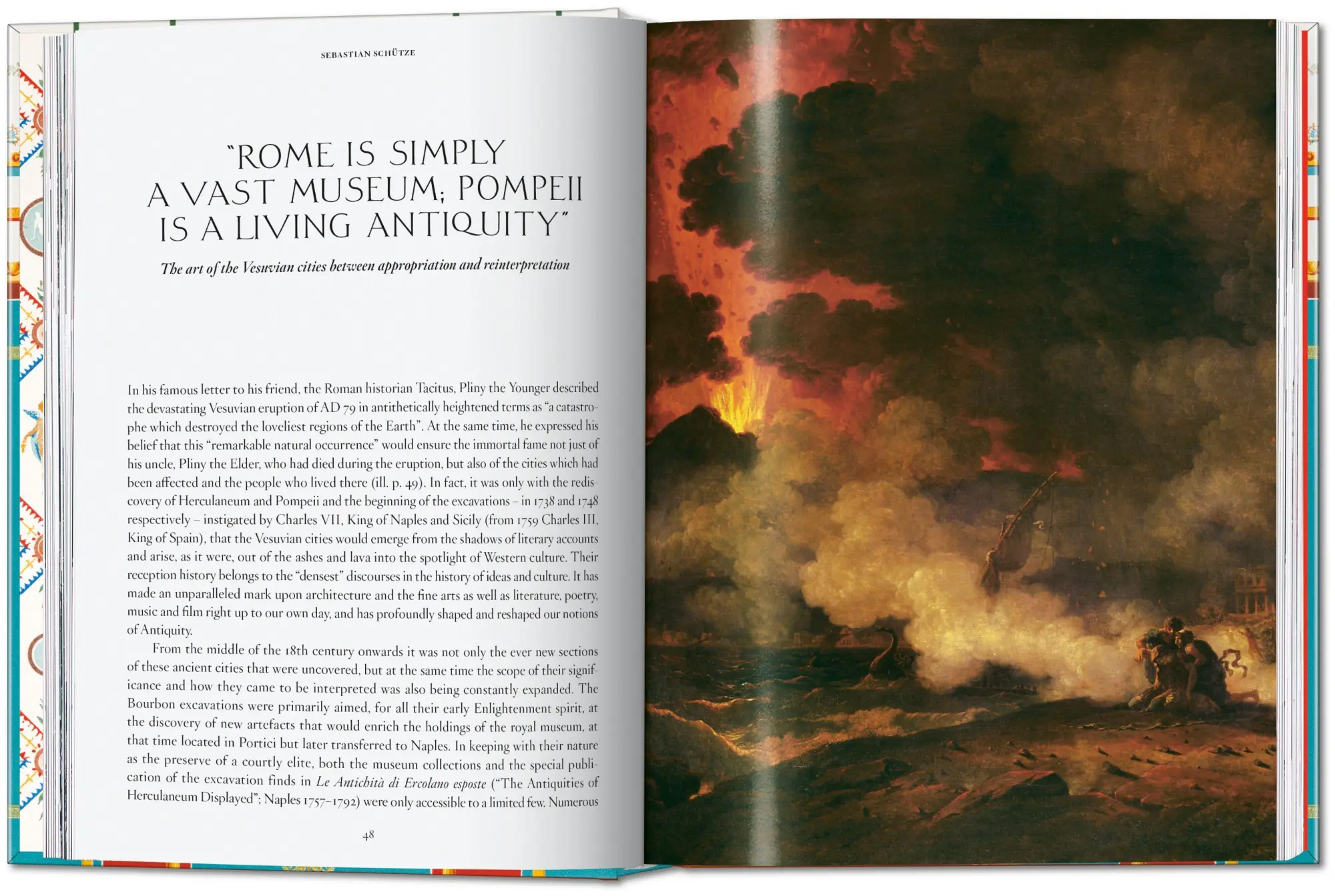 Bild: 9783754400197 | Fausto &amp; Felice Niccolini | Houses and Monuments of Pompeii. 45th Ed.